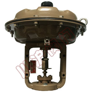 氣動調(diào)節(jié)閥執(zhí)行機(jī)構(gòu)